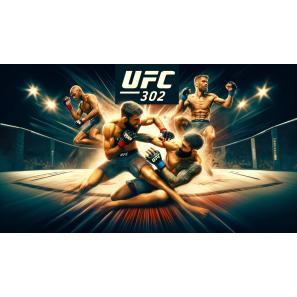 UFC 302: risultati e riepilogo completo